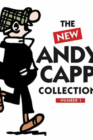 Cover of New Andy Capp Collection Number 1