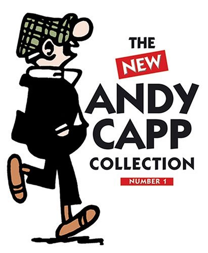 Book cover for New Andy Capp Collection Number 1