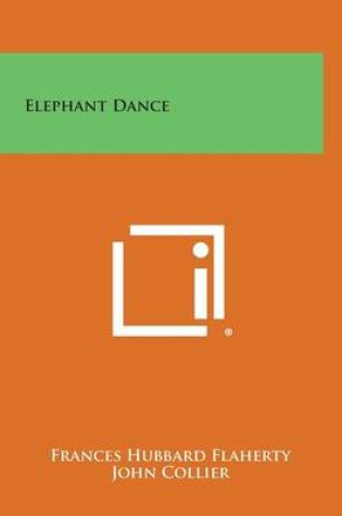 Cover of Elephant Dance