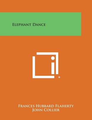 Book cover for Elephant Dance