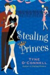 Book cover for Stealing Princes