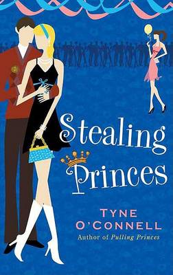 Book cover for Stealing Princes