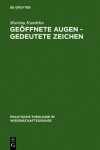 Book cover for Geoeffnete Augen - Gedeutete Zeichen