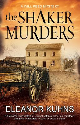 Cover of The Shaker Murders