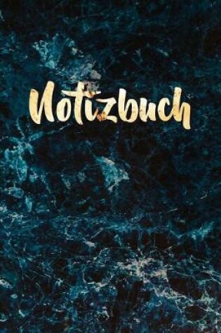 Cover of Notizbuch