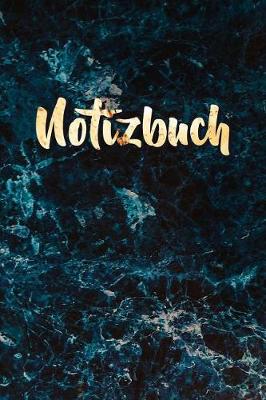 Book cover for Notizbuch