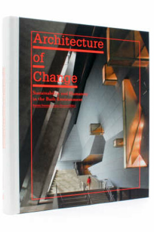Cover of Architecture of Change