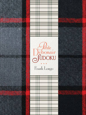 Book cover for Petite Debonair Sudoku