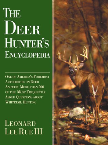 Book cover for The Deer Hunter's Encyclopedia