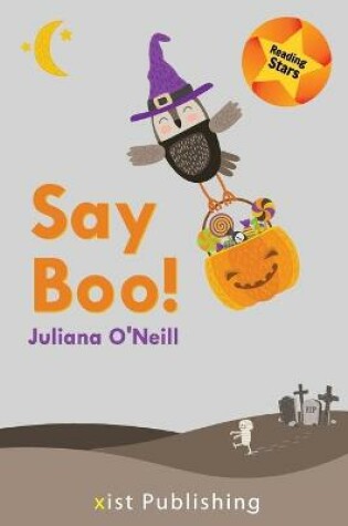 Cover of Say Boo