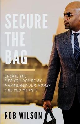 Book cover for Secure the Bag