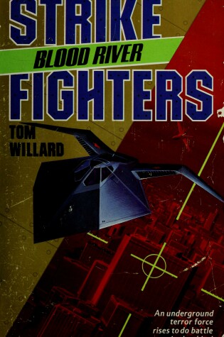 Cover of Strike Fighter 7 Blood River