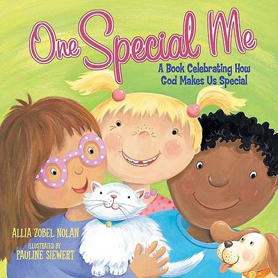 Book cover for One Special Me