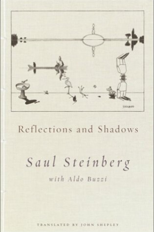 Cover of Reflections and Shadows