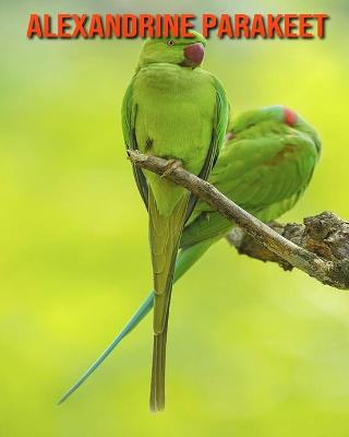 Book cover for Alexandrine Parakeet