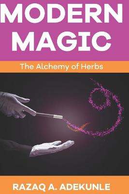 Book cover for Modern Magic