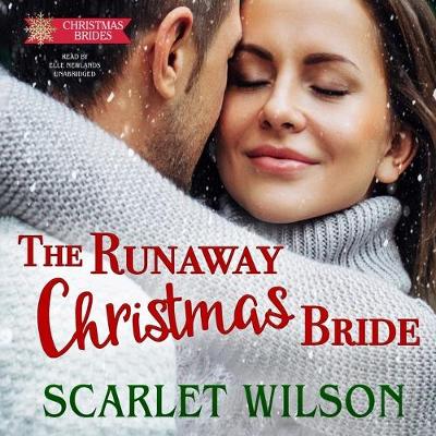 Book cover for The Runaway Christmas Bride
