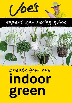 Book cover for Indoor Green