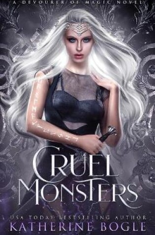 Cover of Cruel Monsters