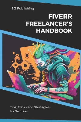 Book cover for The Fiverr Freelancer's Handbook