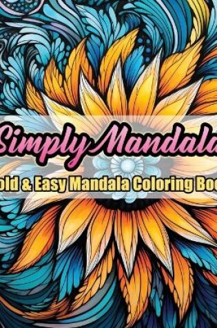 Cover of Simply Mandala