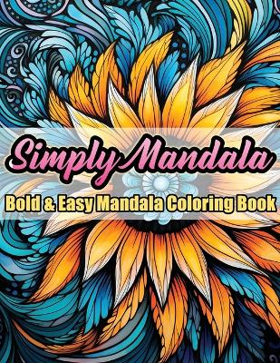 Book cover for Simply Mandala