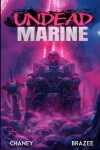 Book cover for Undead Marine