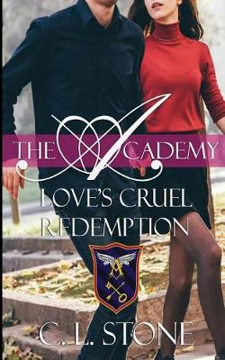 Book cover for Love's Cruel Redemption