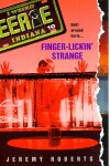 Book cover for Finger-Lickin' Strange