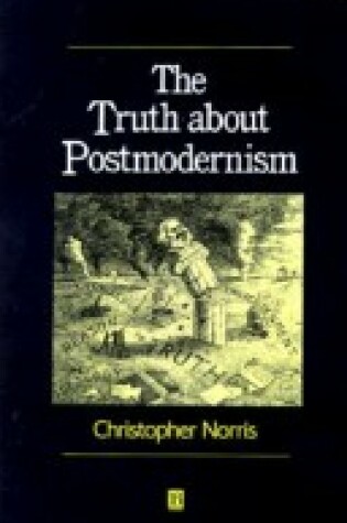 Cover of The Truth About Postmodernism