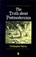 Book cover for The Truth About Postmodernism