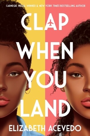 Cover of Clap When You Land