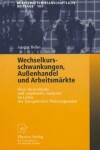 Book cover for Wechselkursschwankungen, Außenhandel und Arbeitsmärkte