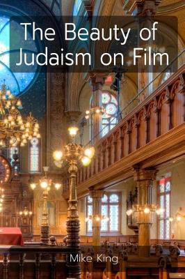 Book cover for The Beauty of Judaism on Film