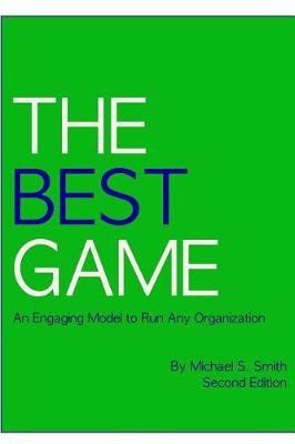 Book cover for The Best Game, Second Edition