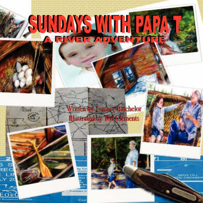 Book cover for Sundays with Papa T