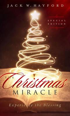 Book cover for The Christmas Miracle Special Edition