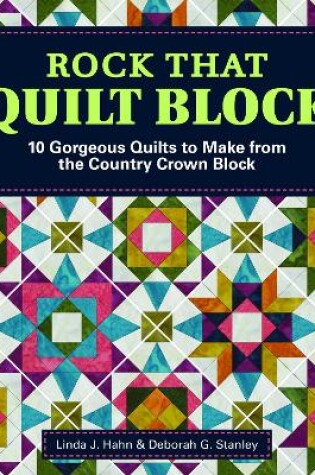 Cover of Rock That Quilt Block