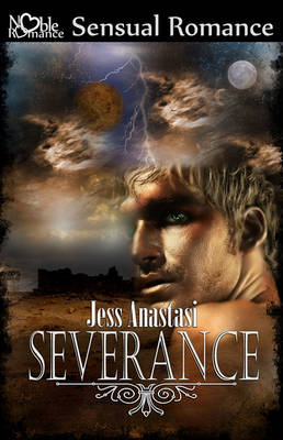 Book cover for Severance