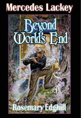 Book cover for Beyond World's End