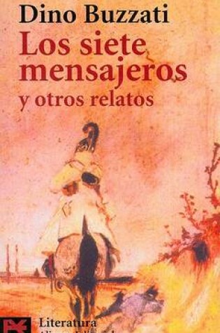 Cover of Los Siete Mensajeros y Otros Relatos