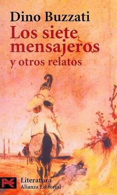 Book cover for Los Siete Mensajeros y Otros Relatos