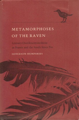 Book cover for Metamorphoses of the Raven