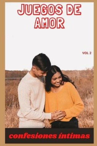 Cover of Juegos de amor (vol 2)