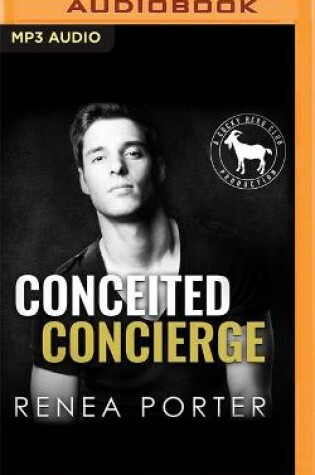 Cover of Conceited Concierge