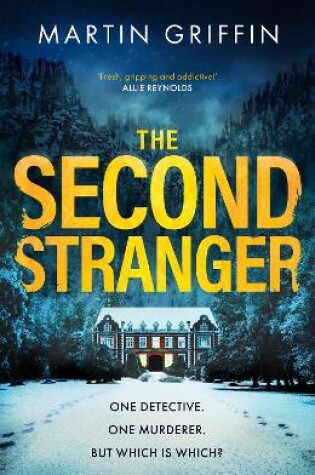 Cover of The Second Stranger