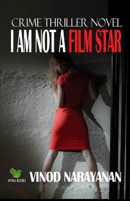 Book cover for I am not a Film Star