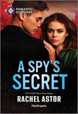 Book cover for A Spy's Secret