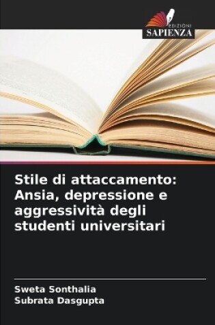 Cover of Stile di attaccamento