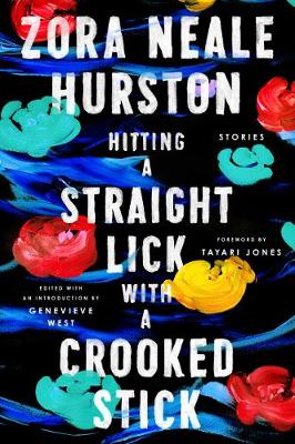 Book cover for Hitting a Straight Lick with a Crooked Stick